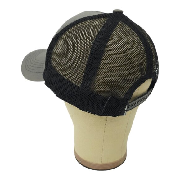 Realtree Outfitters Logo Patch Mesh Snapback Cap Trucker Baseball Hunting Hat - Picture 12 of 13